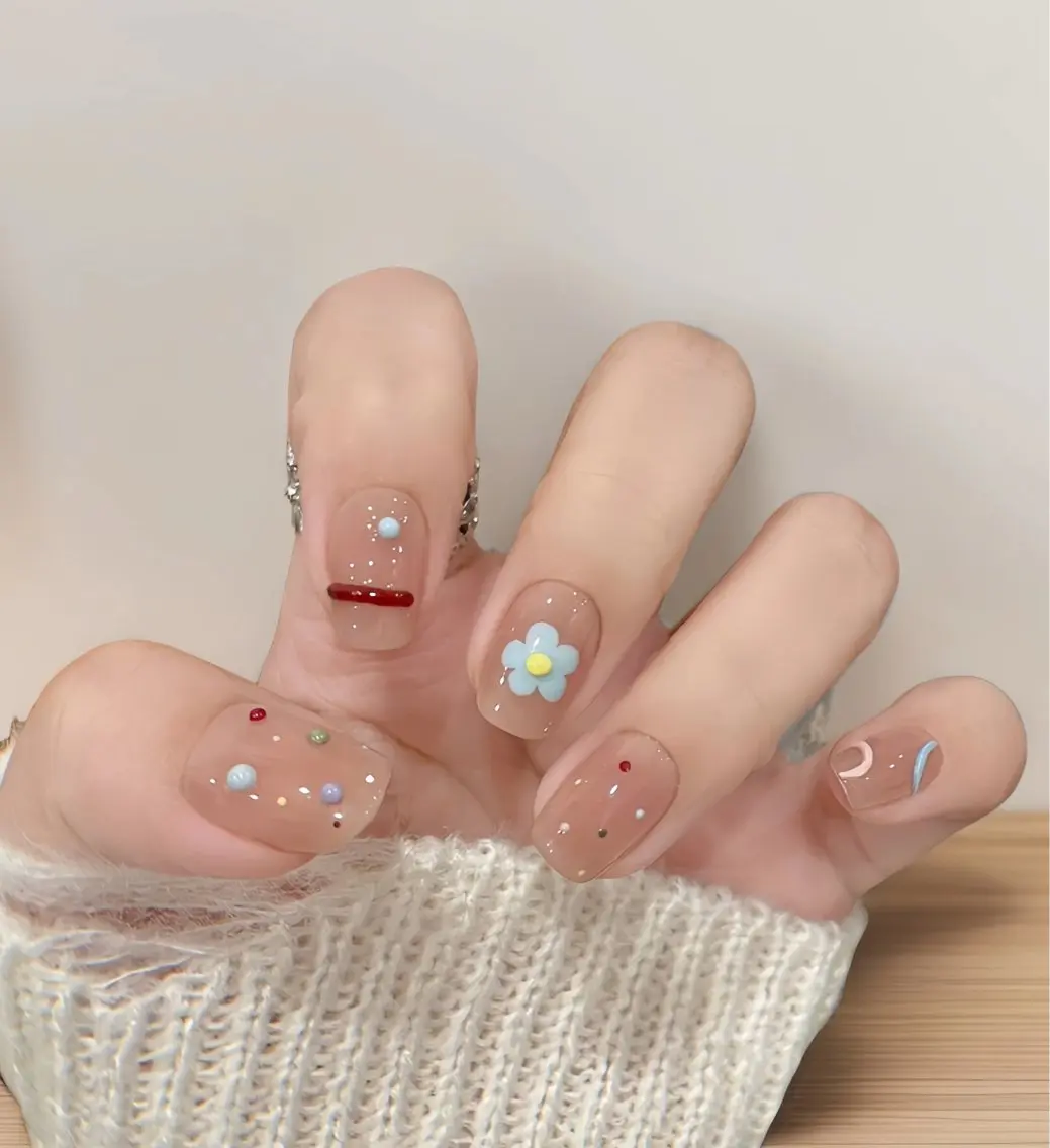 ネイル ハンドネイル HAHA salonのネイルデザイン