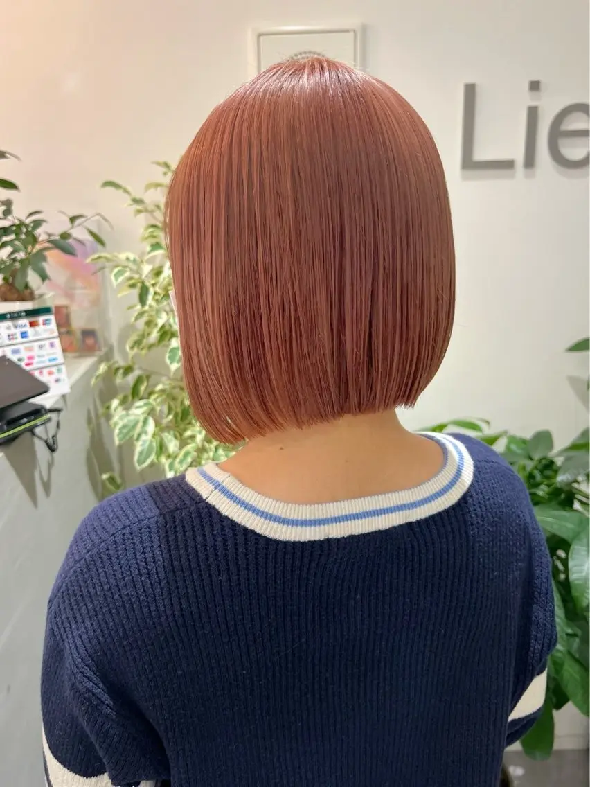 ボブモデル募集中 Akane🍒のヘアスタイル