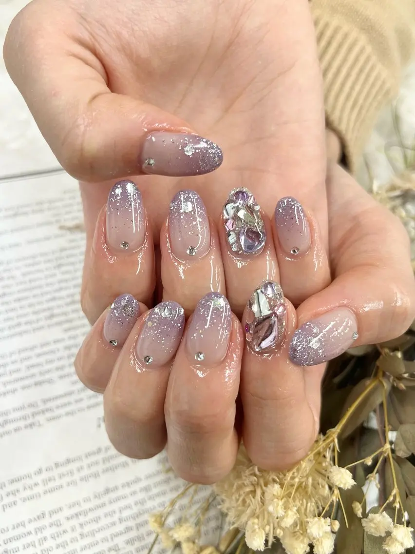 ネイル ハンドネイル Basic町田本店 Suzunaのネイルデザイン