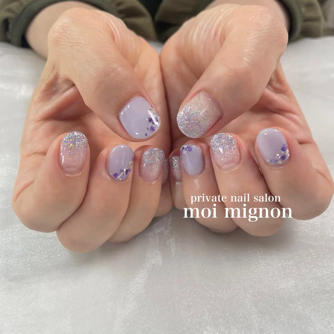 ネイル ハンドネイル nailist Aki♡のネイルデザイン