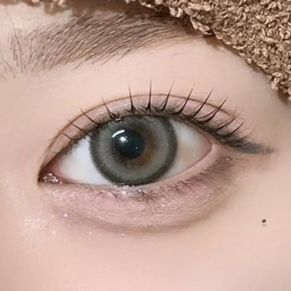 無料まつげパーマ 𓍯 の写真