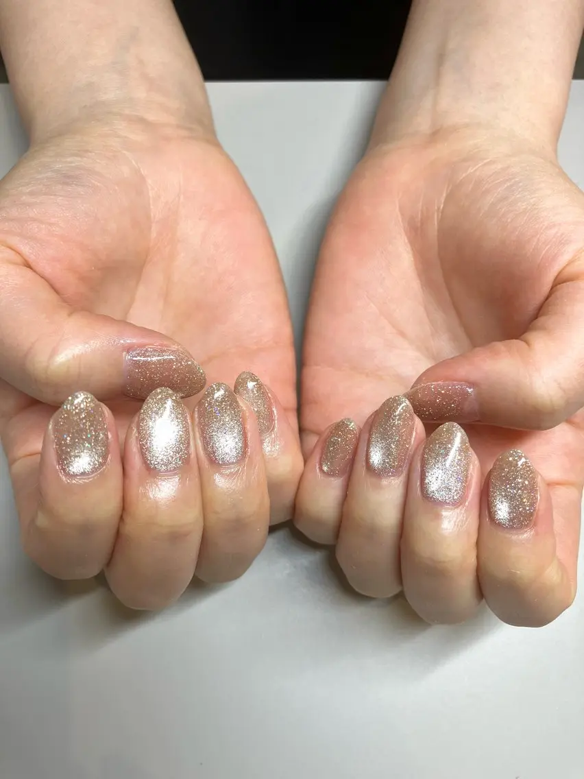 ネイル フラッシュネイル ハンドネイル fun the nail ayakaのネイルデザイン