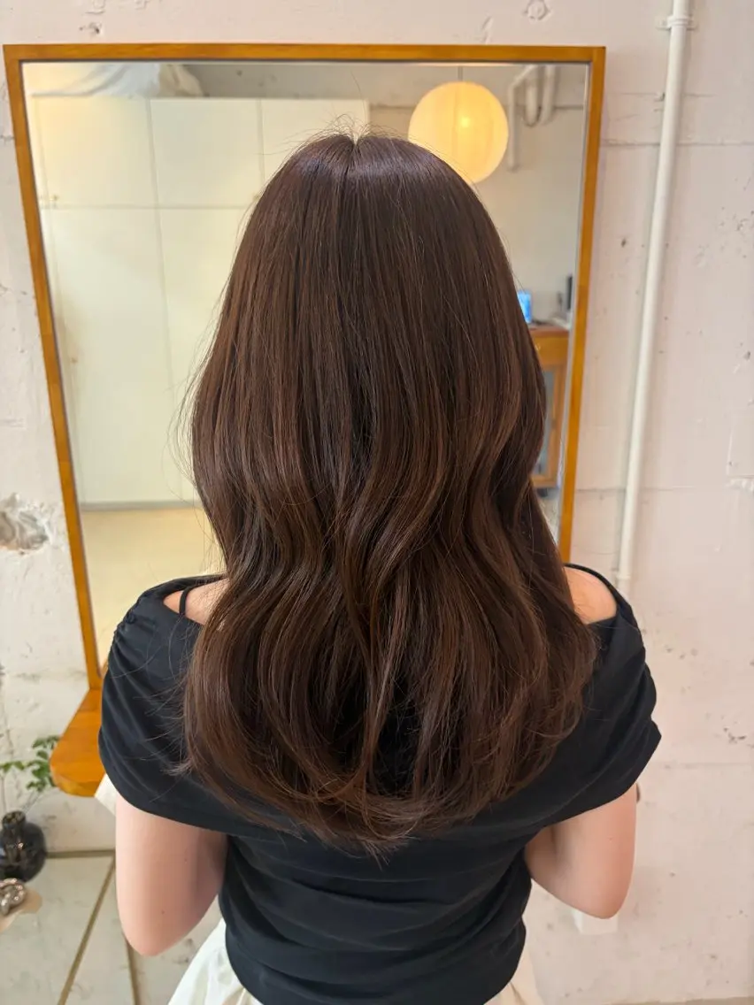 ロング Gaku 🐢のヘアスタイル