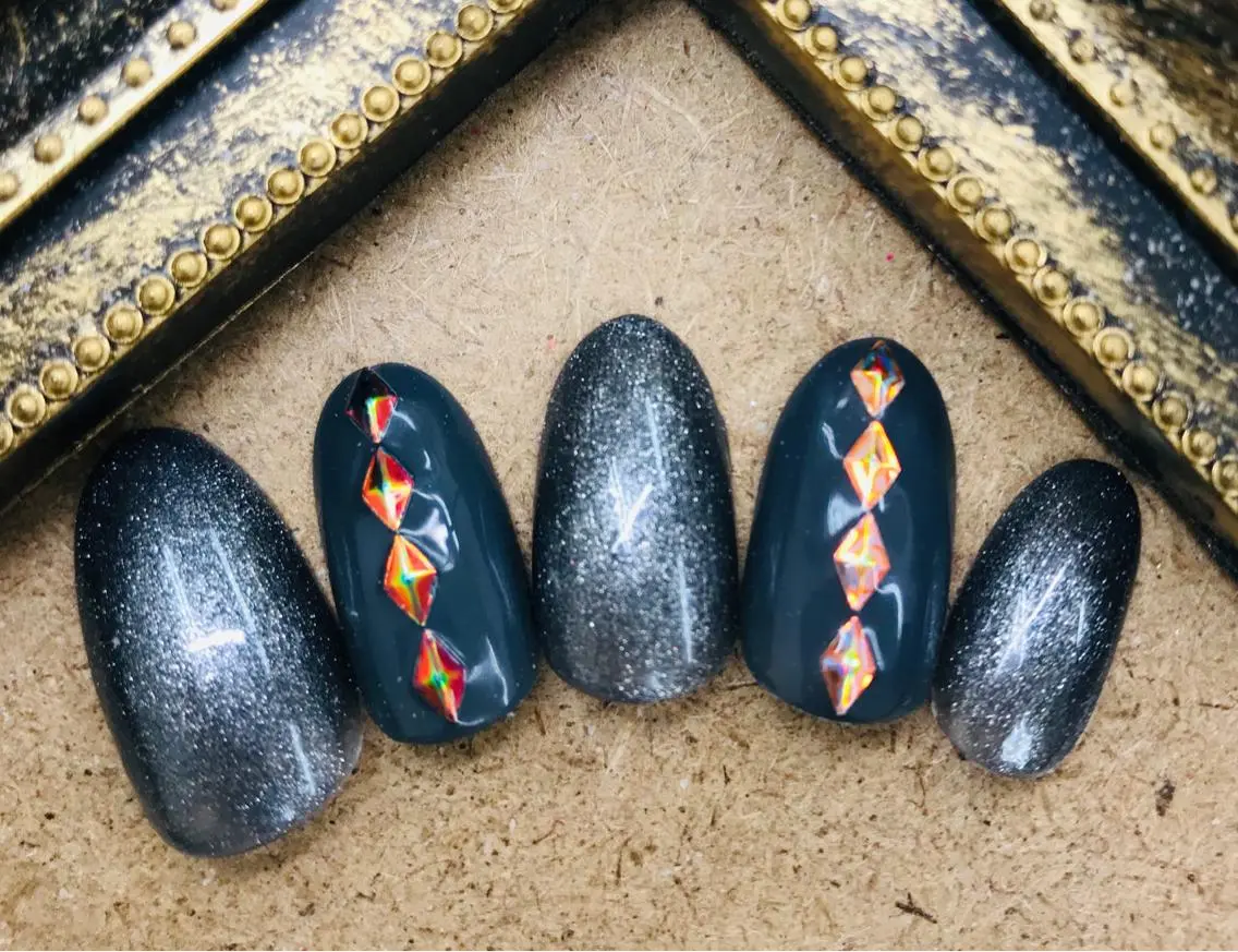 ネイル シンプルネイル Nail ∞のネイルデザイン