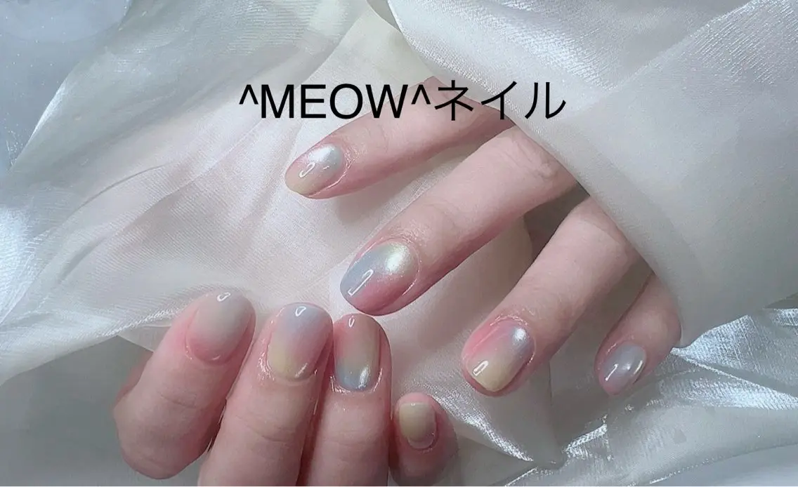 ネイル ハンドネイル ^MEOW^ salonのネイルデザイン