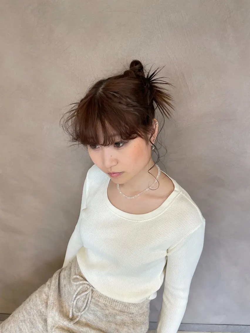 ロング カラー izumi /渋谷のヘアスタイル