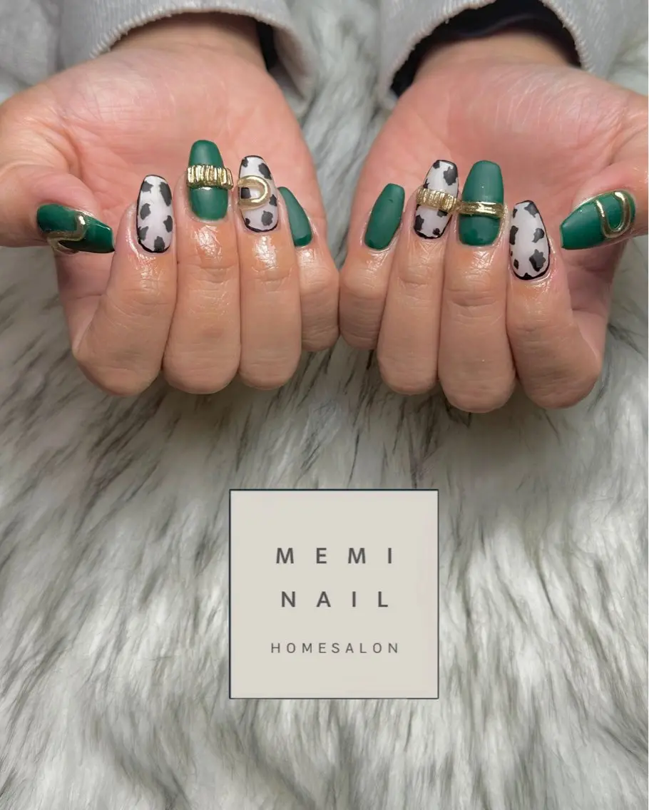 ネイル ハンドネイル MEMI NAILのネイルデザイン