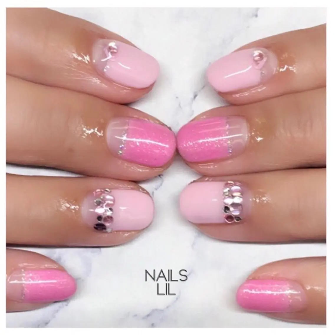 ネイル Nail salon luluのネイルデザイン