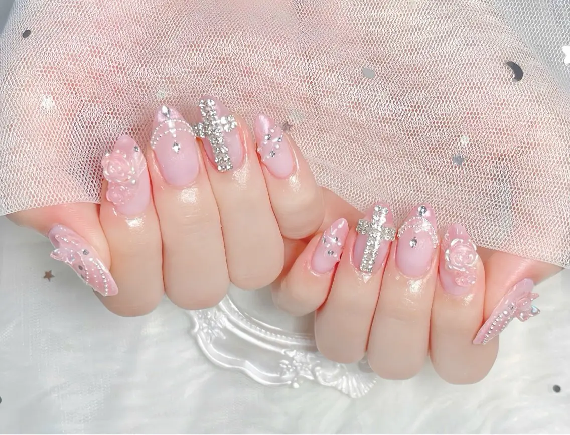 ネイル ハンドネイル Hana Nail Salonのネイルデザイン