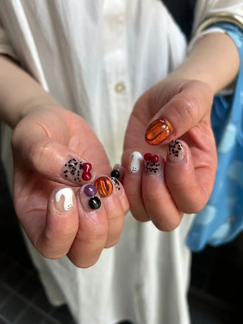 ネイル nail salon copa.【コパ】のネイルデザイン