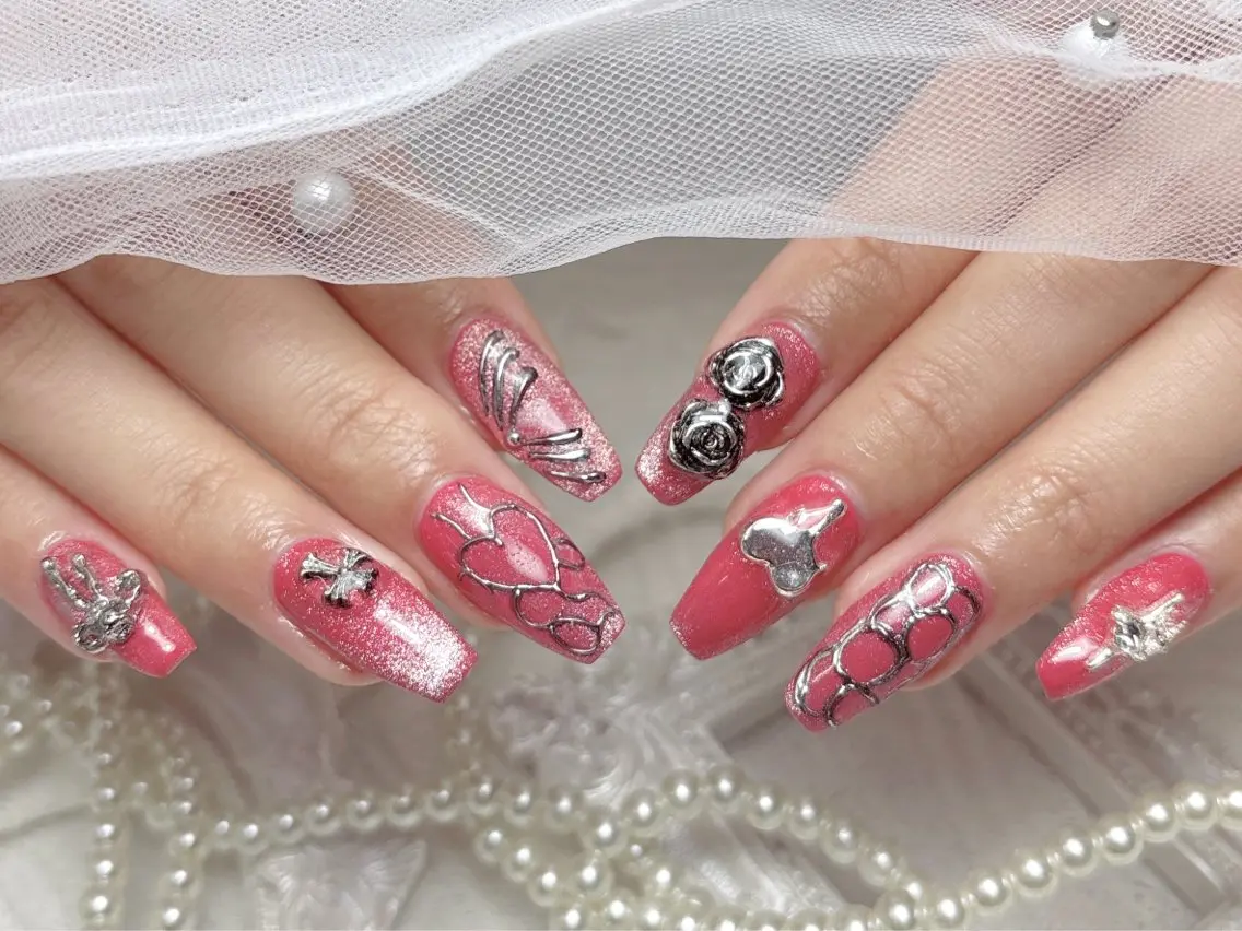 ネイル ハンドネイル アールワン NAIL SALONのネイルデザイン