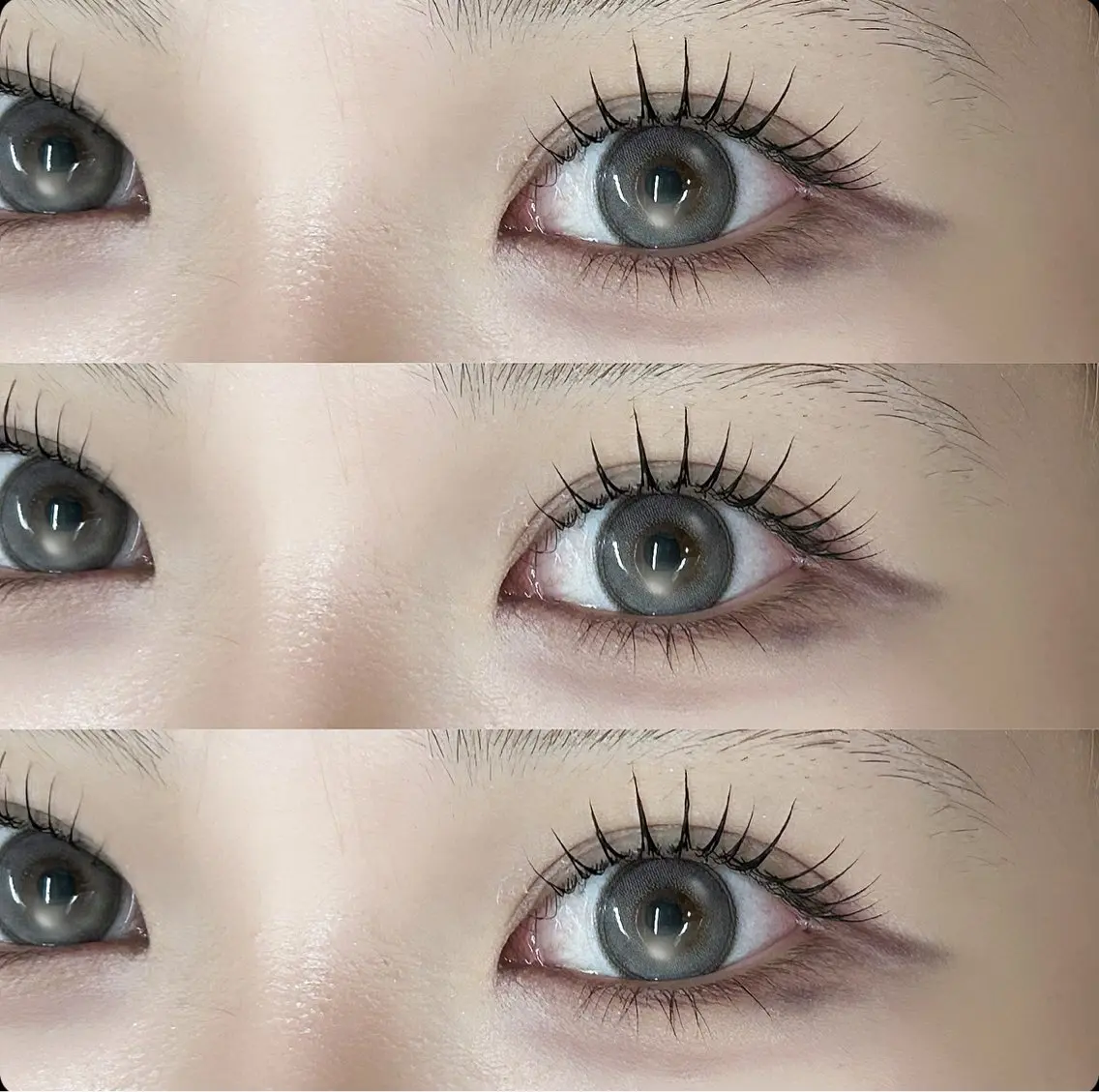 マツエク・マツパ マツパ eyelist .Ariのマツエク・マツパデザイン