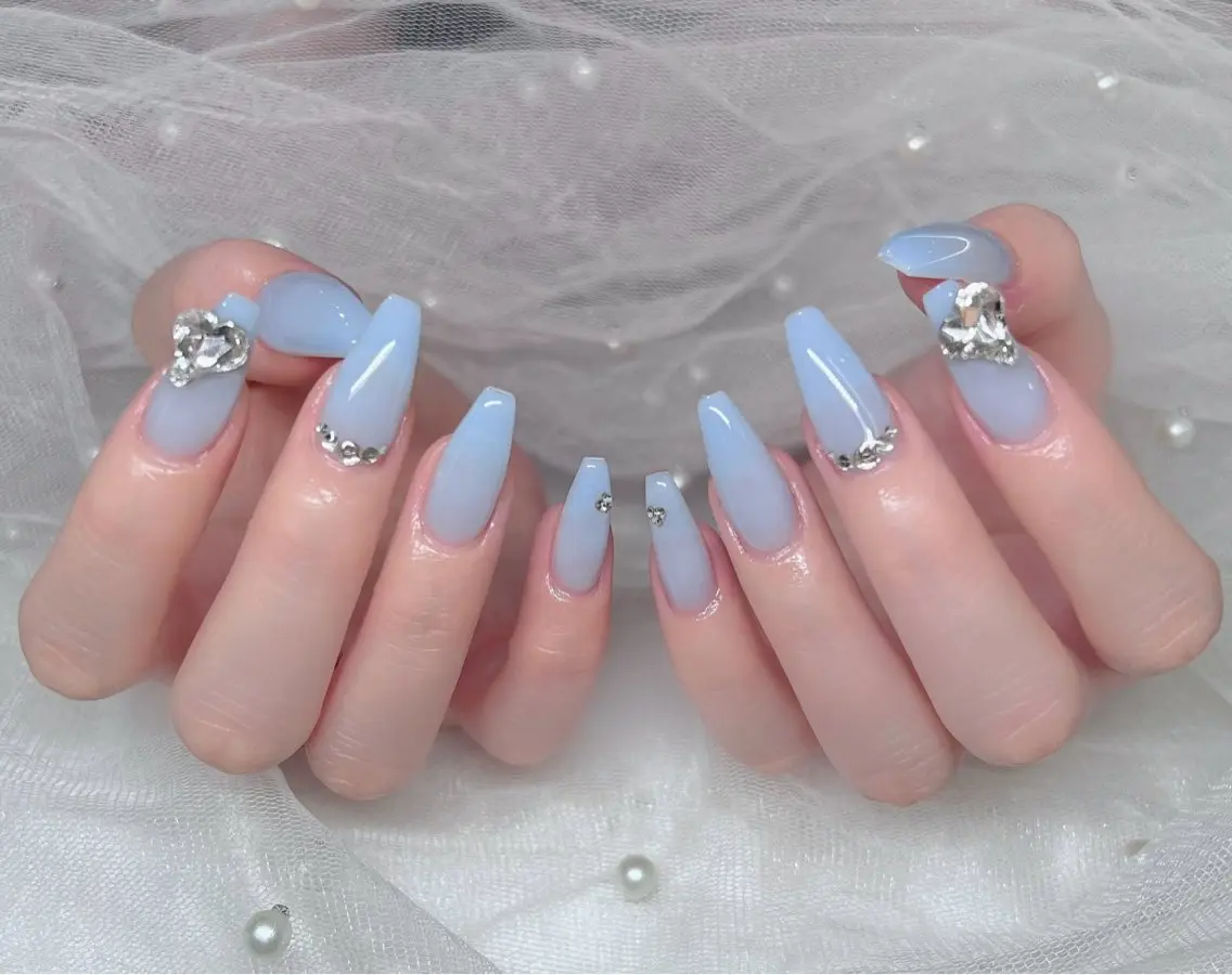 ネイル 🎀Lilla💎 Nail Salonのネイルデザイン