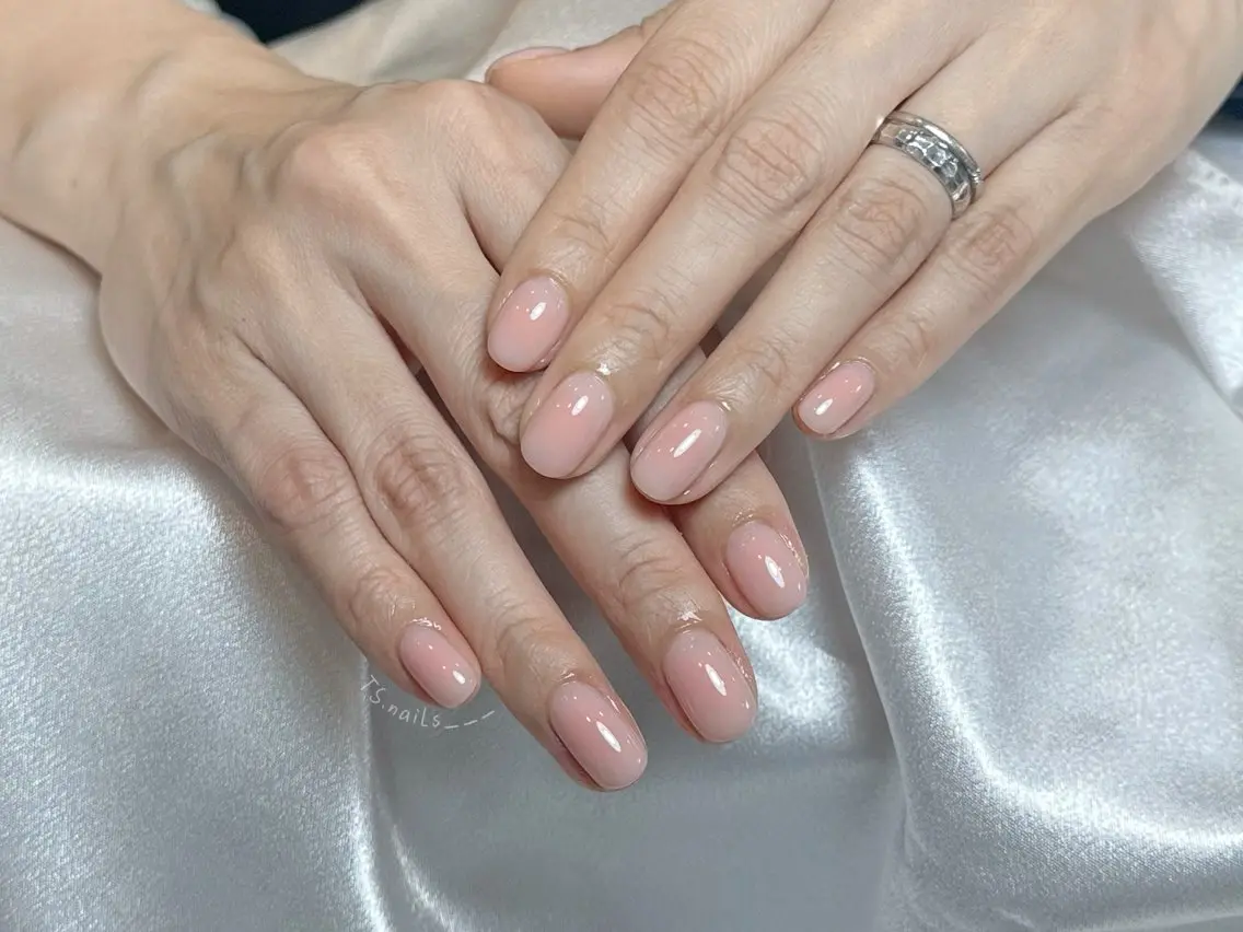 ネイル TS. nails___のネイルデザイン