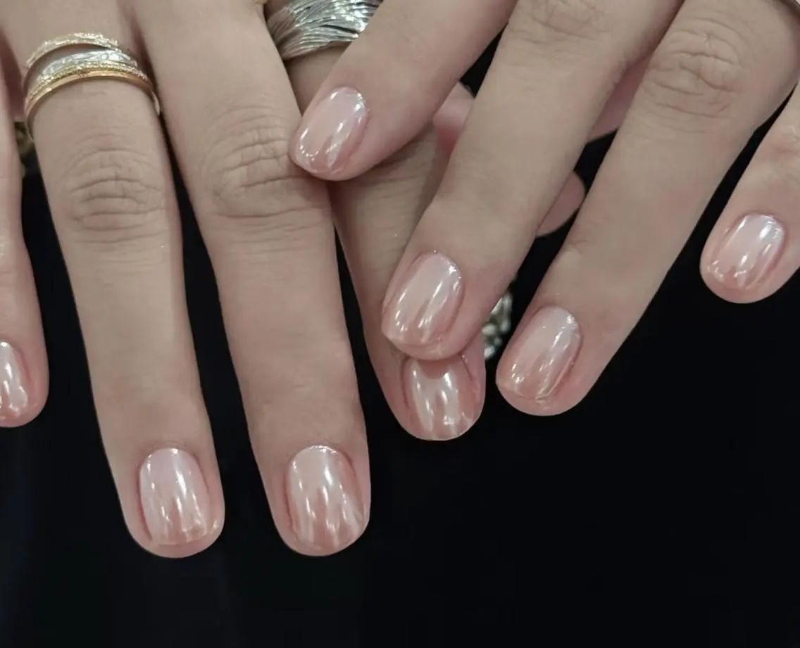 ネイル ハンドネイル Molly _nailのネイルデザイン