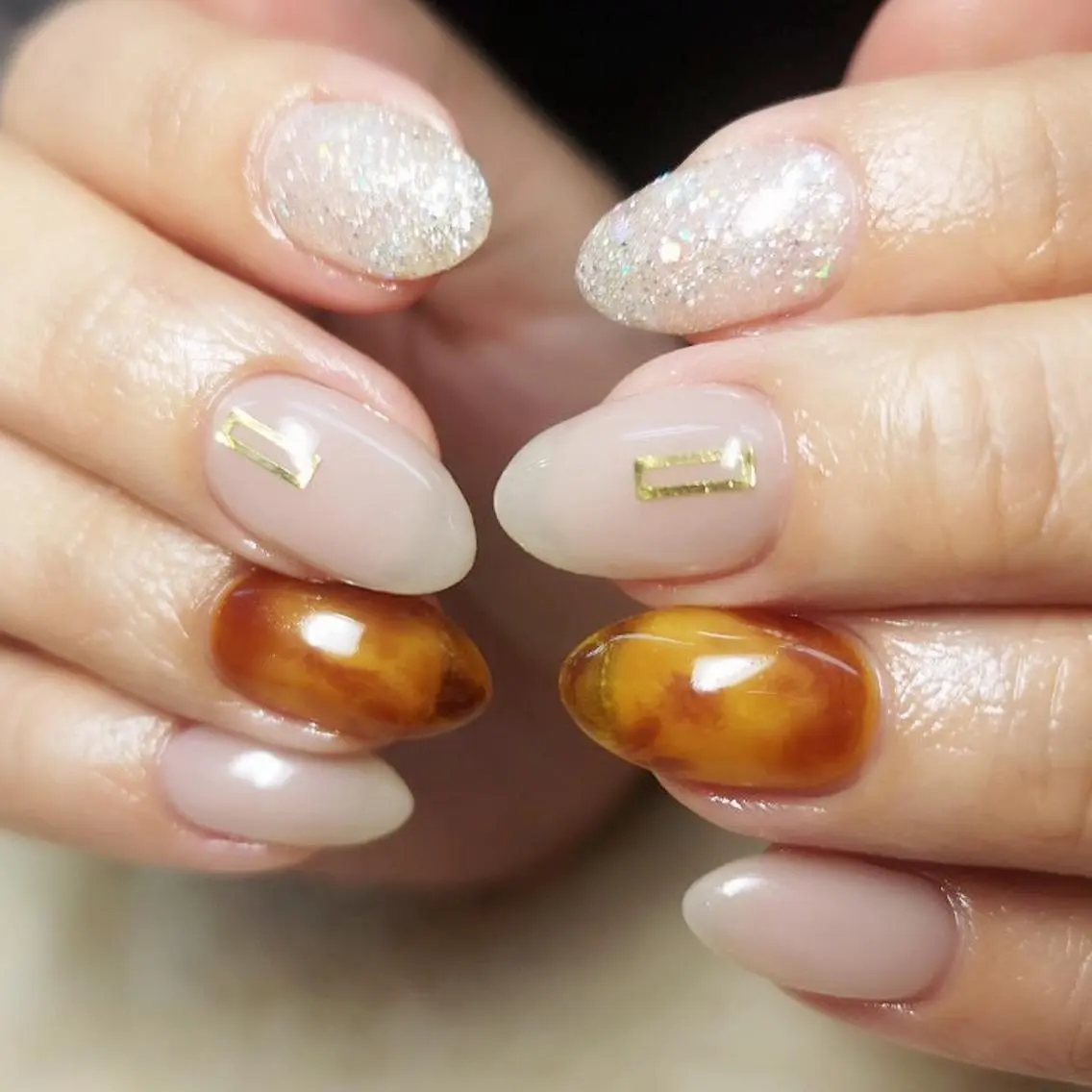 ネイル nailart ecritのネイルデザイン