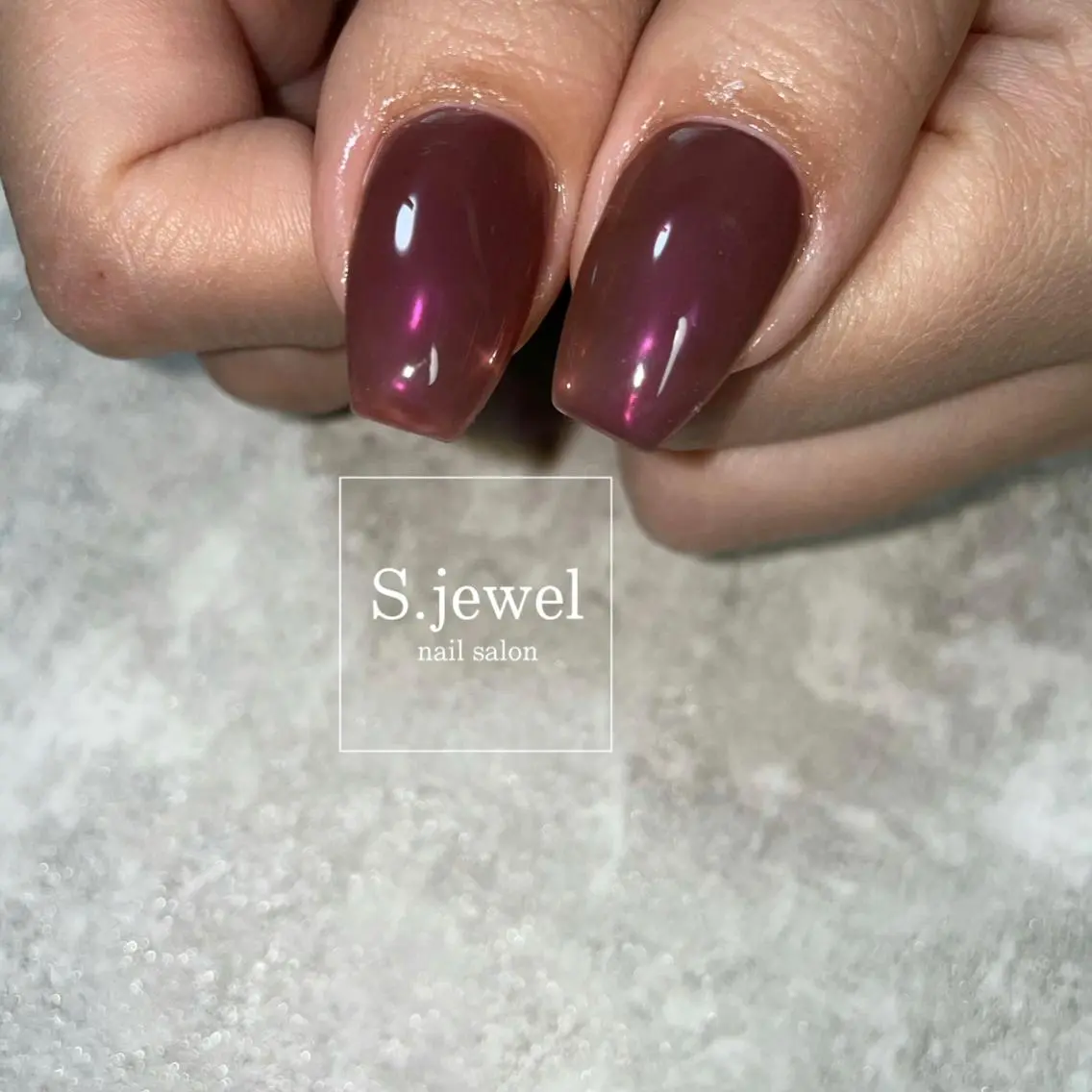 ネイル S. JEWELのネイルデザイン