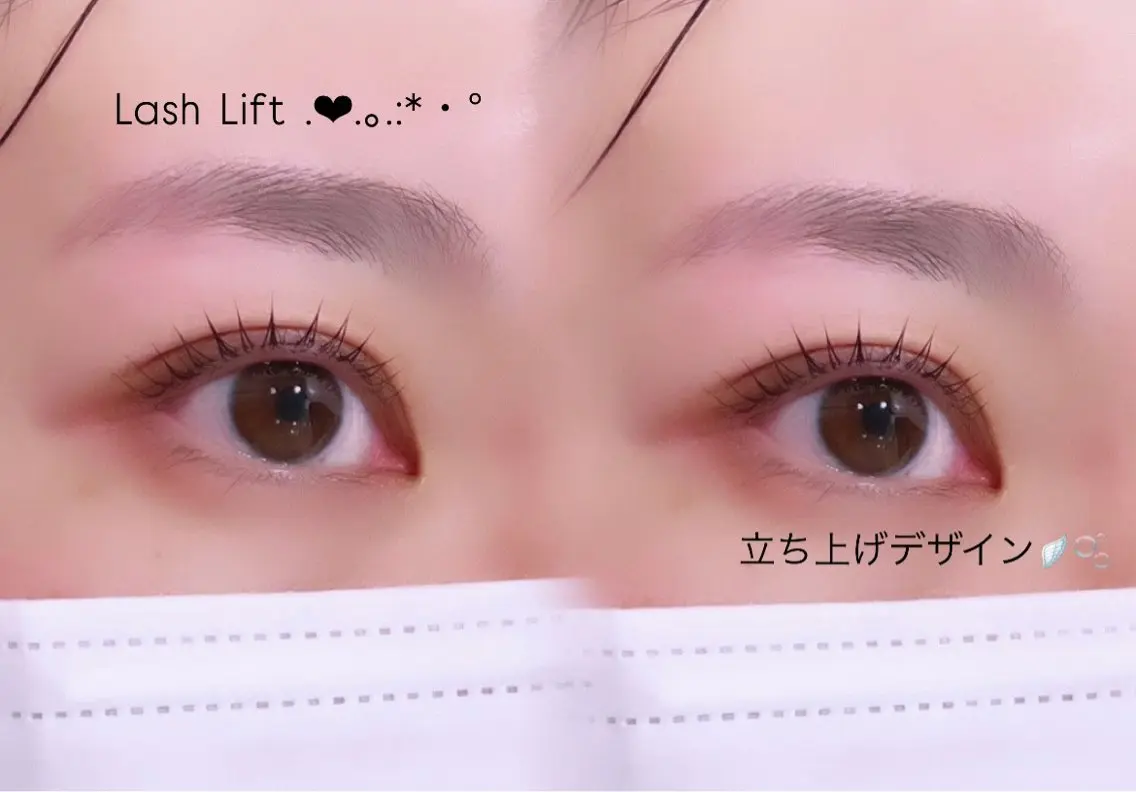 マツエク・マツパ omii salon 南草津店Masakiのマツエク・マツパデザイン