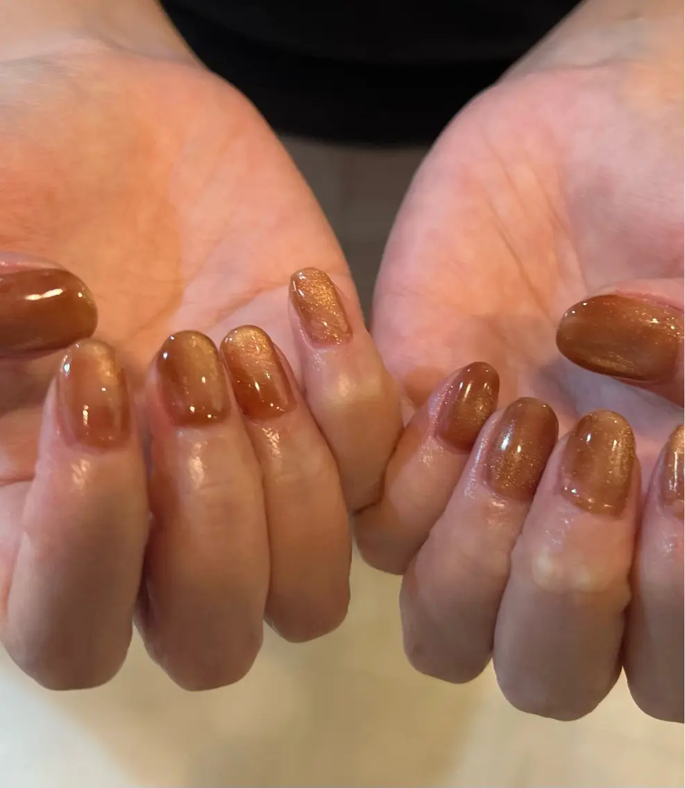 ネイル spica nail meguのネイルデザイン