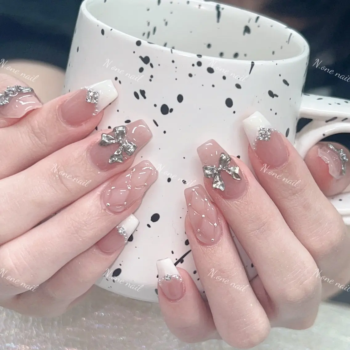 ネイル N.one mei🎀のネイルデザイン