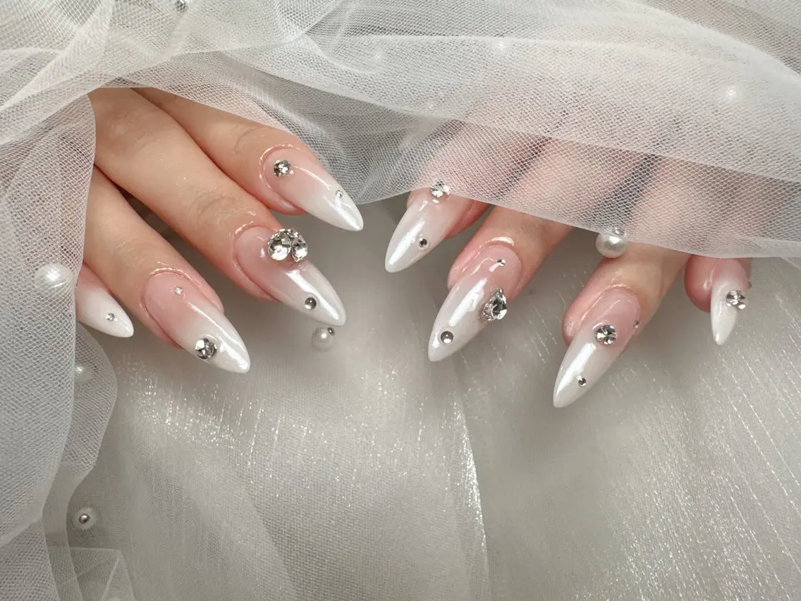 ネイル ハンドネイル EN salon💅 🦋もり💕のネイルデザイン