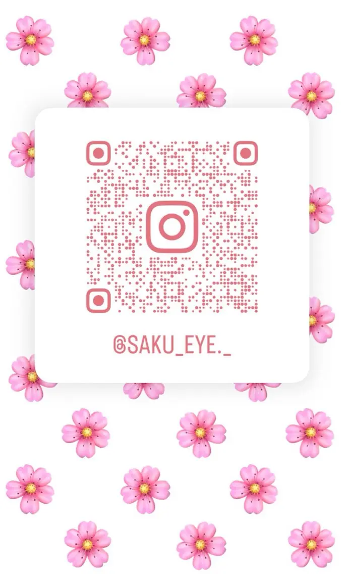 さくら𓏲𝄢 韓国束感まつげ🫧のマツエク・マツパデザイン