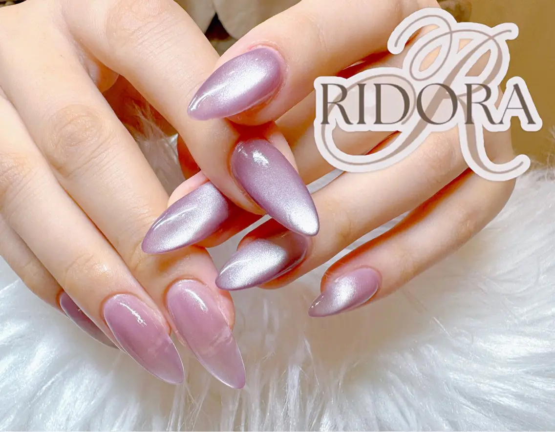 ネイル ハンドネイル RIDORA nailのネイルデザイン
