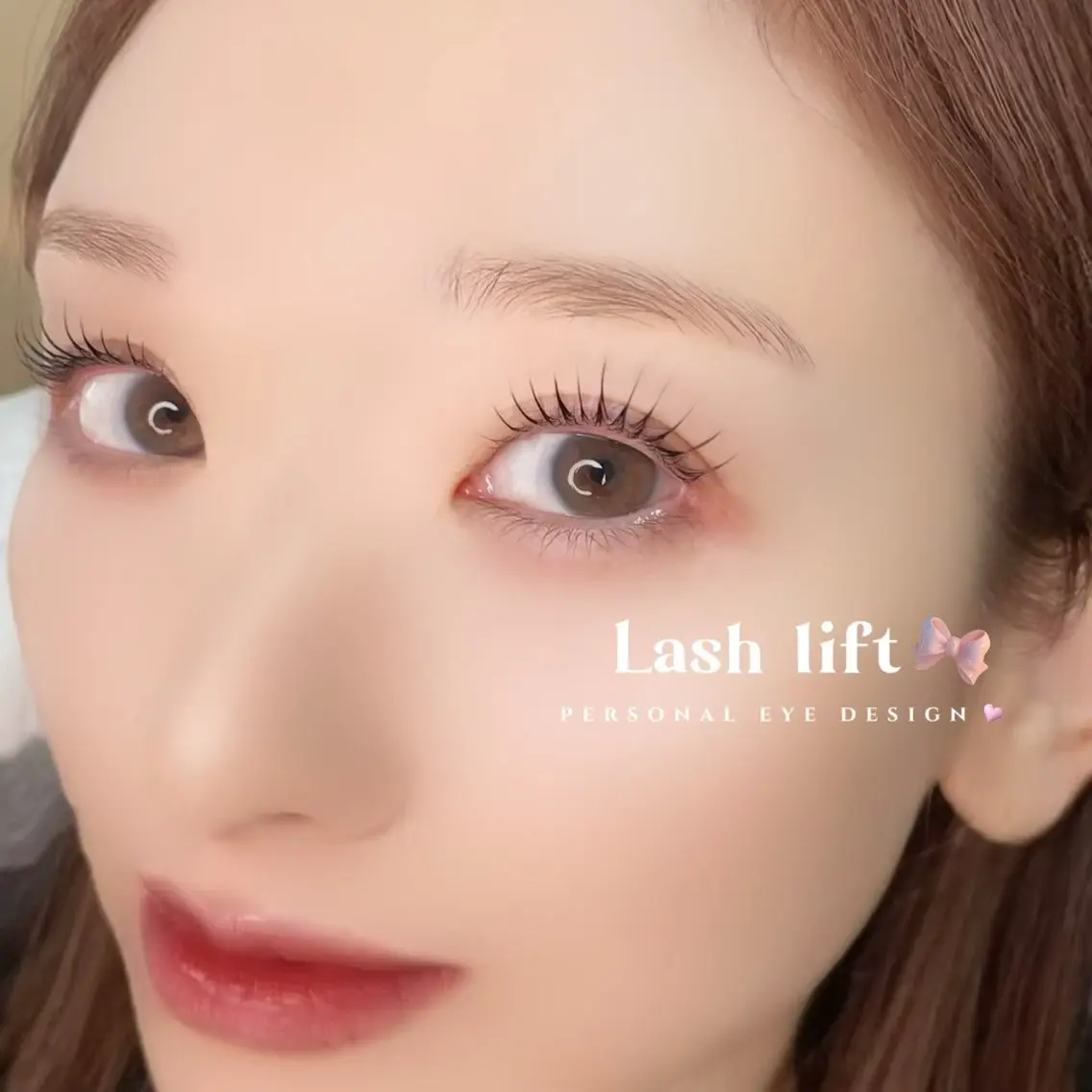 マツエク・マツパ eye mor. 志段味店 小池のマツエク・マツパデザイン