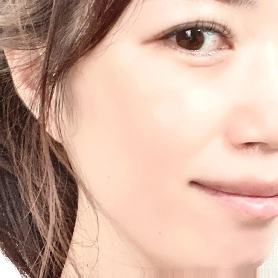 フラットラッシュ100本<ナチュラルなお目もとに> ❤︎オフなしの方の写真