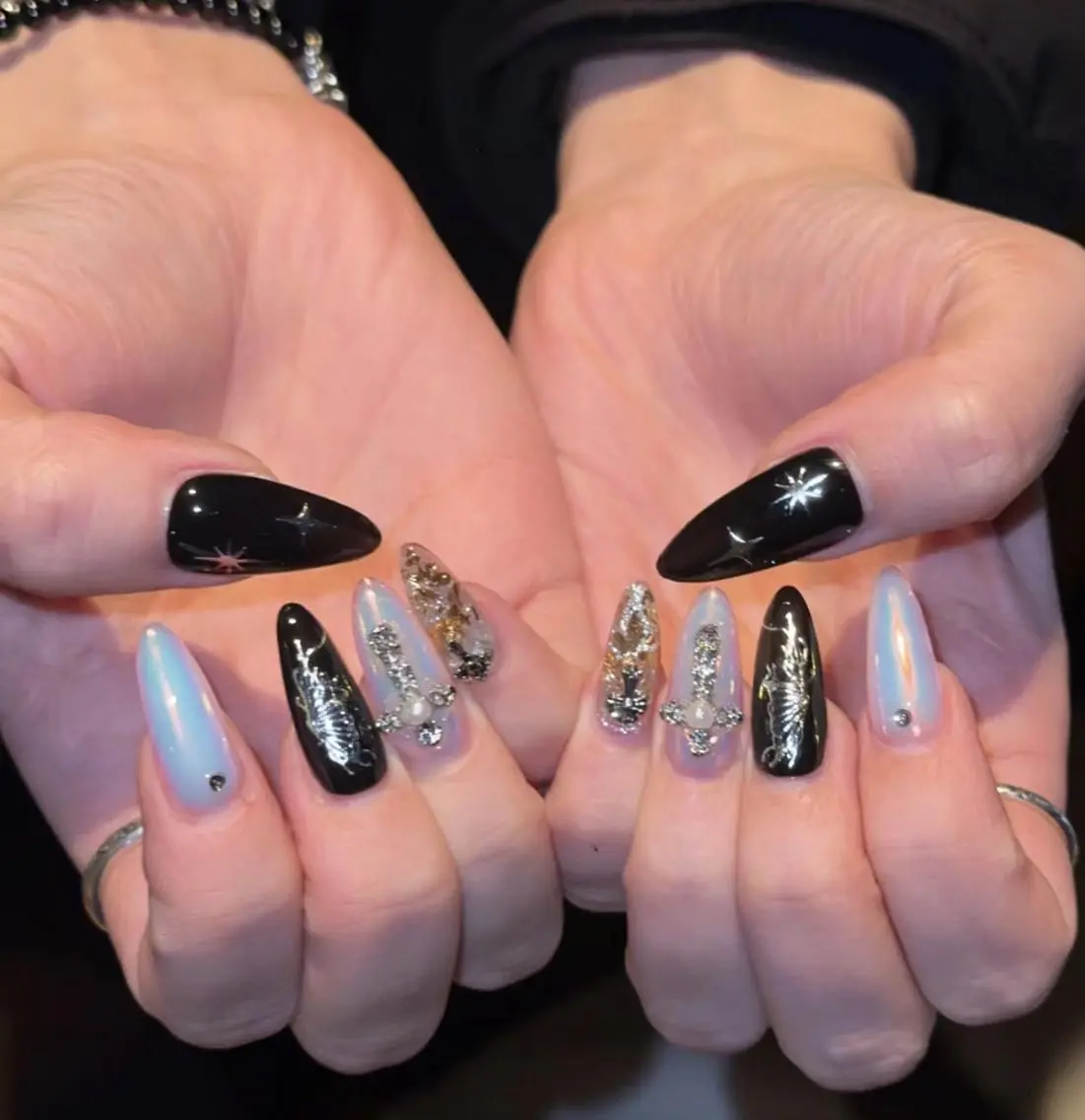 ネイル ハンドネイル Miya🎀 nailのネイルデザイン