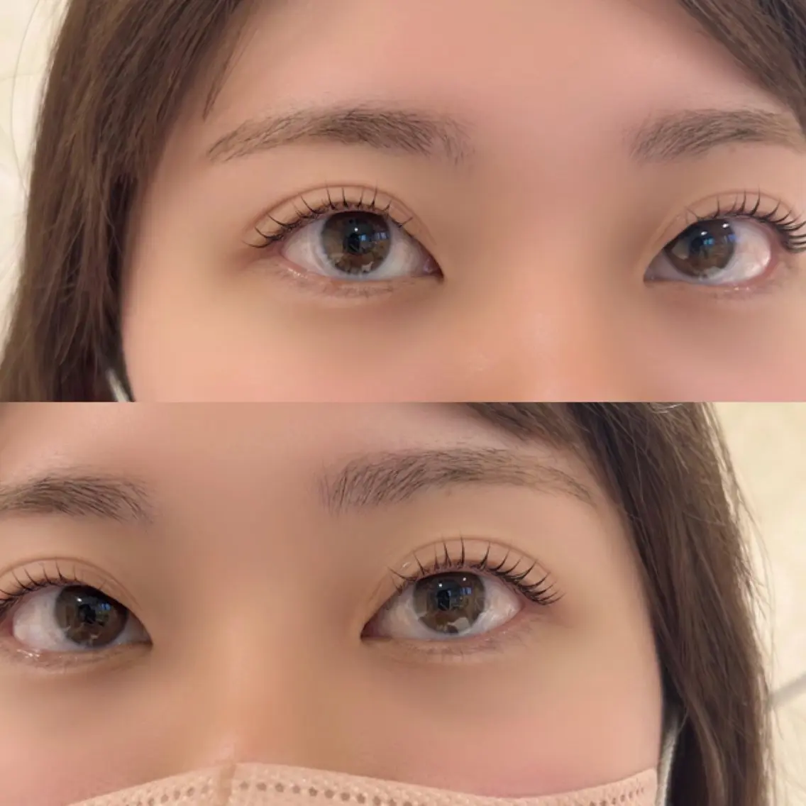 マツエク・マツパ ᴄʜɪʜɪʀᴏ ♡のマツエク・マツパデザイン