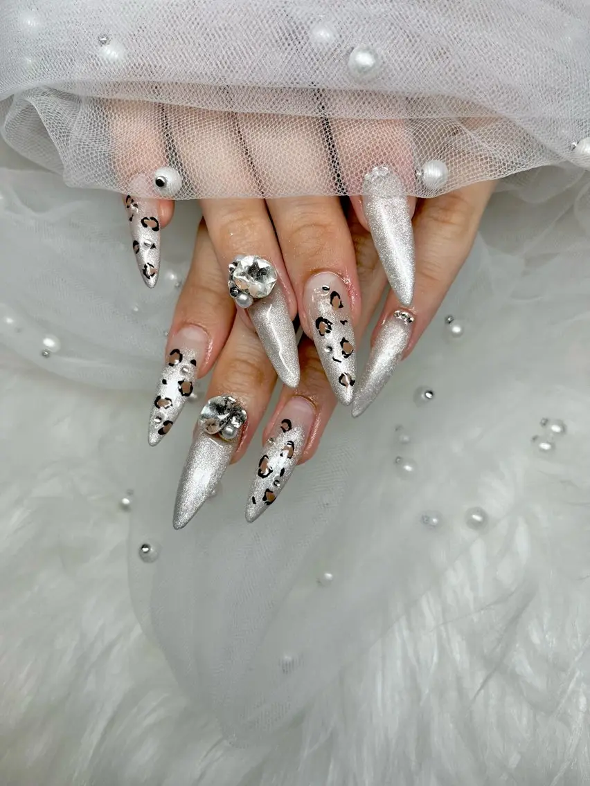 ネイル ハンドネイル fj nailのネイルデザイン