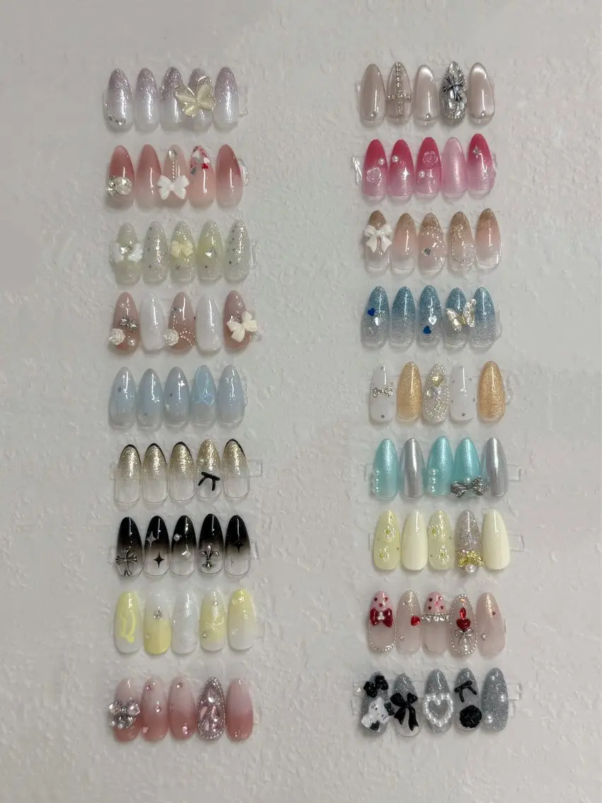 ネイル ハンドネイル 🎀 NaNa_nailのネイルデザイン
