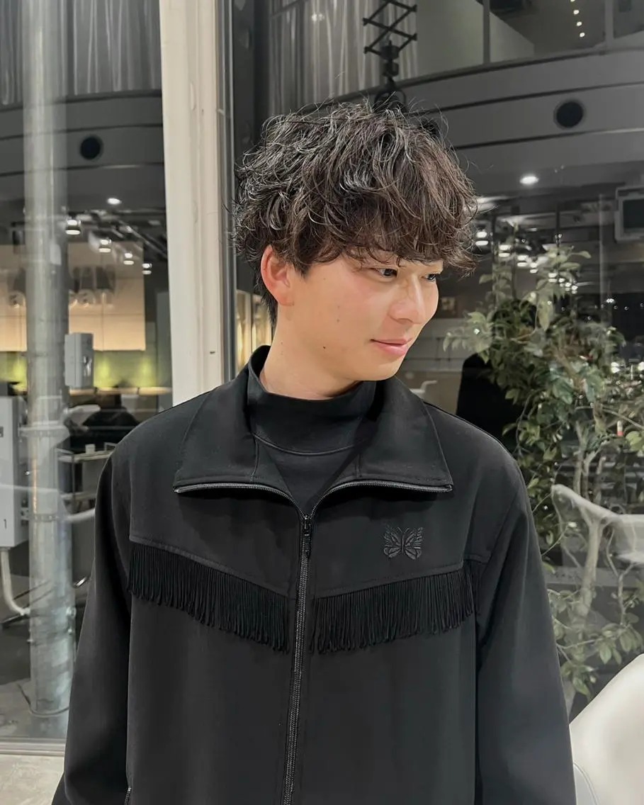 メンズカット✂️の写真