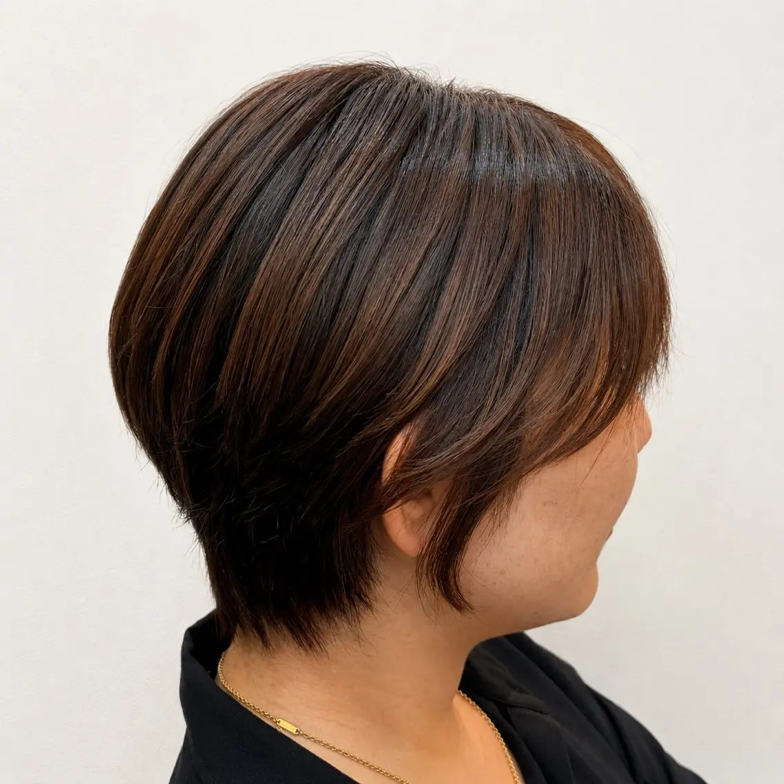 ショート ショートヘア tophair大元 jasmin ✨️のヘアスタイル