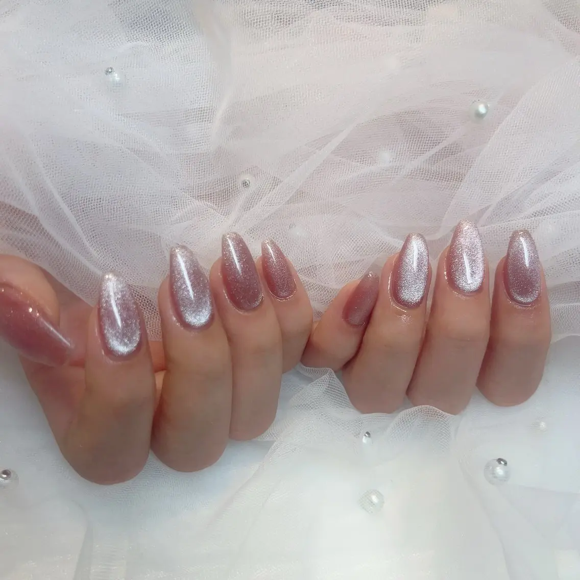 ネイル ハンドネイル ✩.*˚ kanaのネイルデザイン