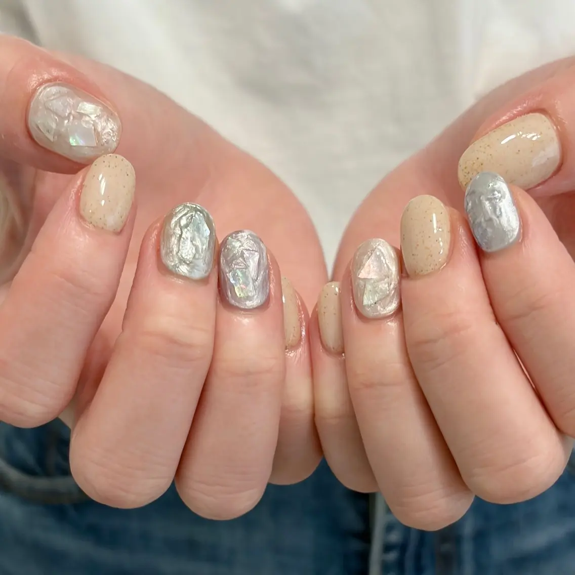 ネイル ハンドネイル oncu nailのネイルデザイン