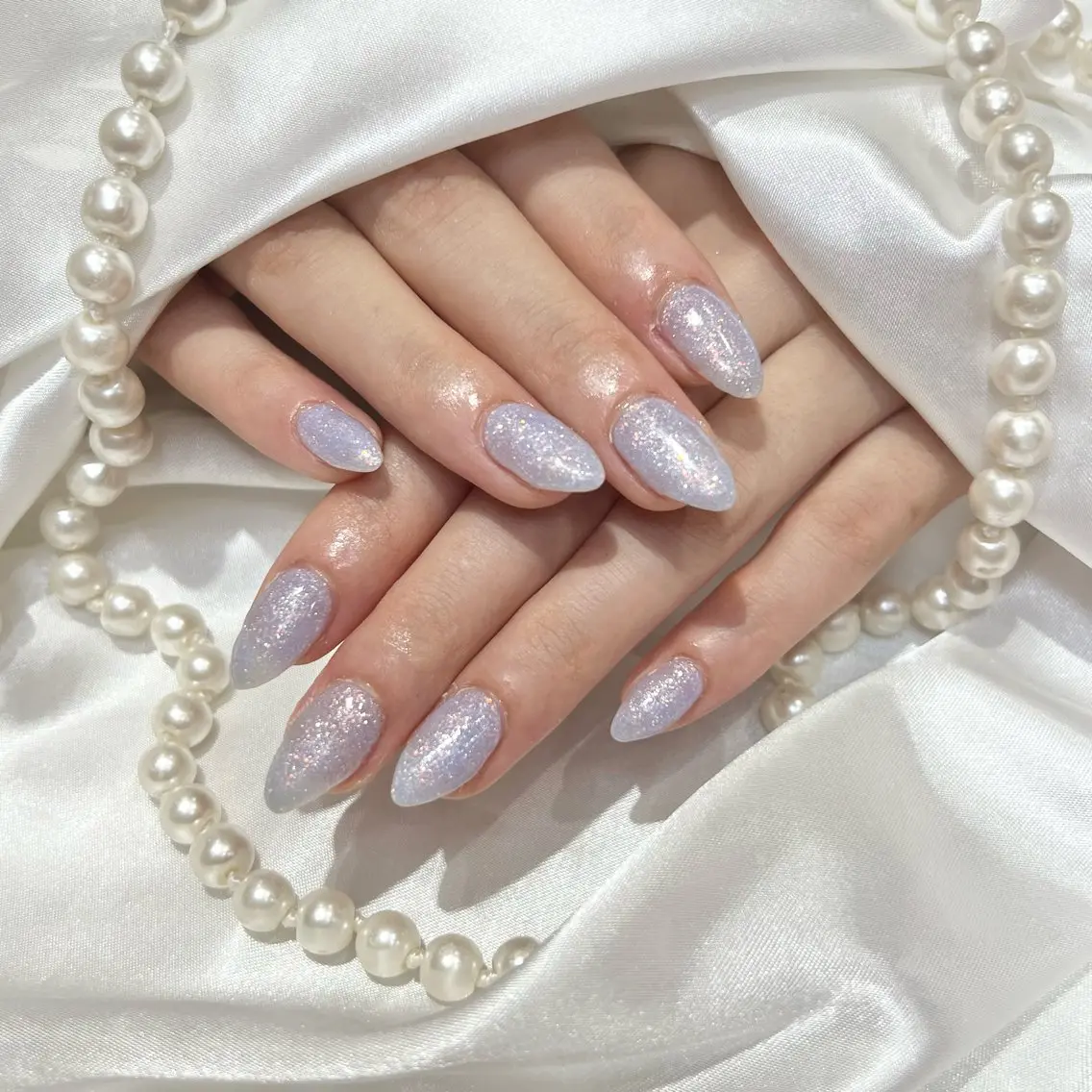 ネイル ハンドネイル WISTERIA mahiroのネイルデザイン