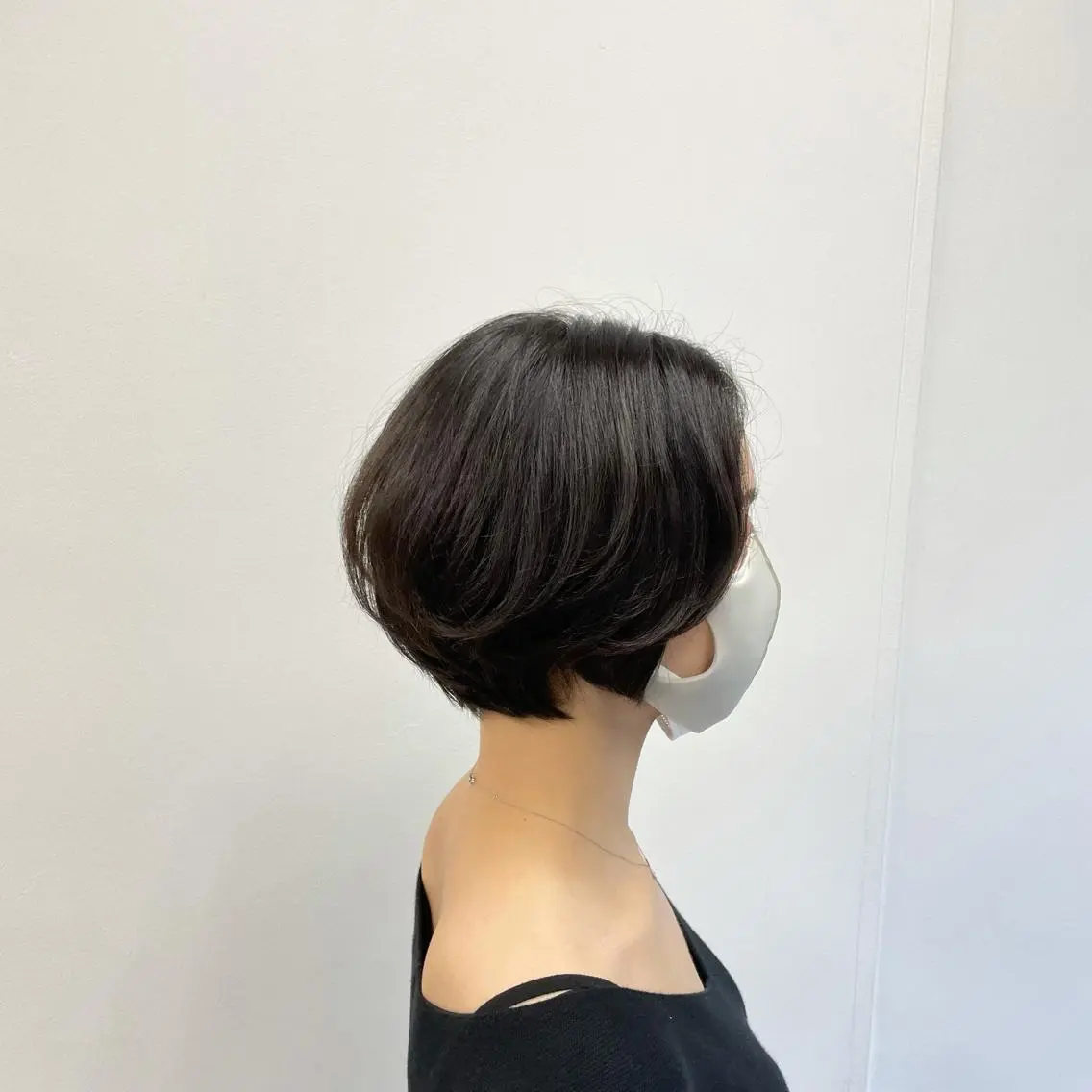ショート 🥀似合わせ🥀 柔らかカラー・タイトのヘアスタイル