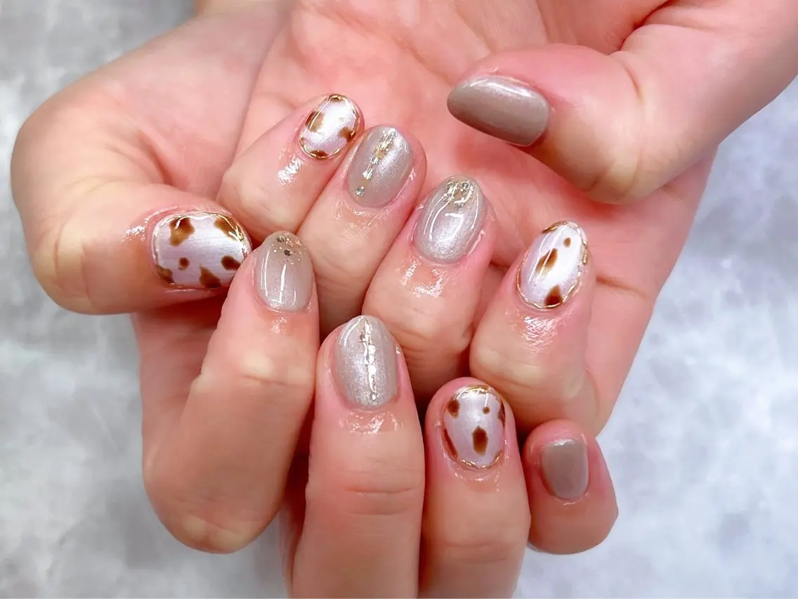 ネイル Nail Salon Lianのネイルデザイン