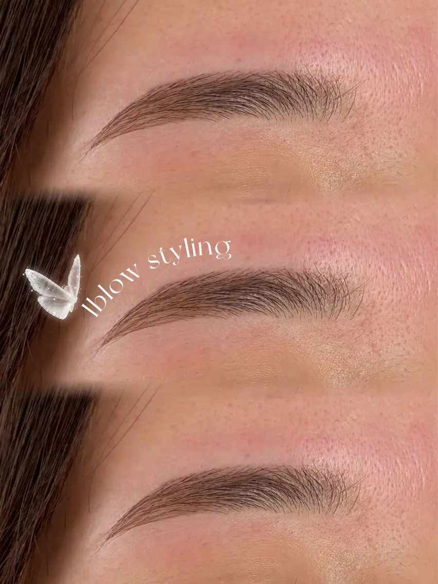 アイブロウ 眉毛ワックス脱毛 iBROW. 新越谷 田中 桃香の眉毛・アイブロウイメージ