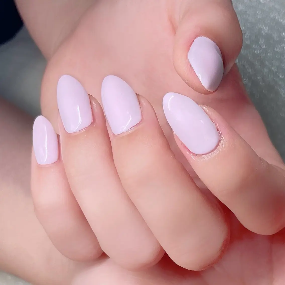 ネイル 長さ出し ハンドネイル Nailist suzuのネイルデザイン