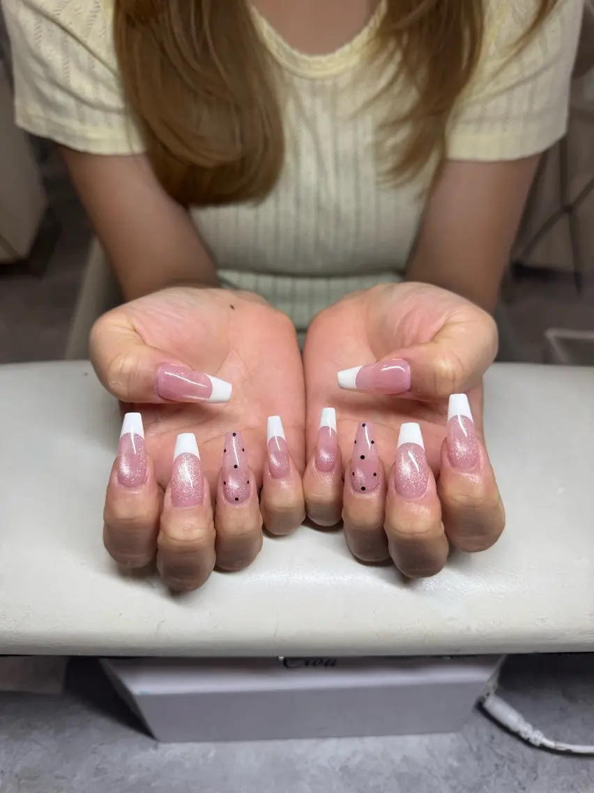 ネイル ハンドネイル IROHA NAIL 北村菜帆のネイルデザイン