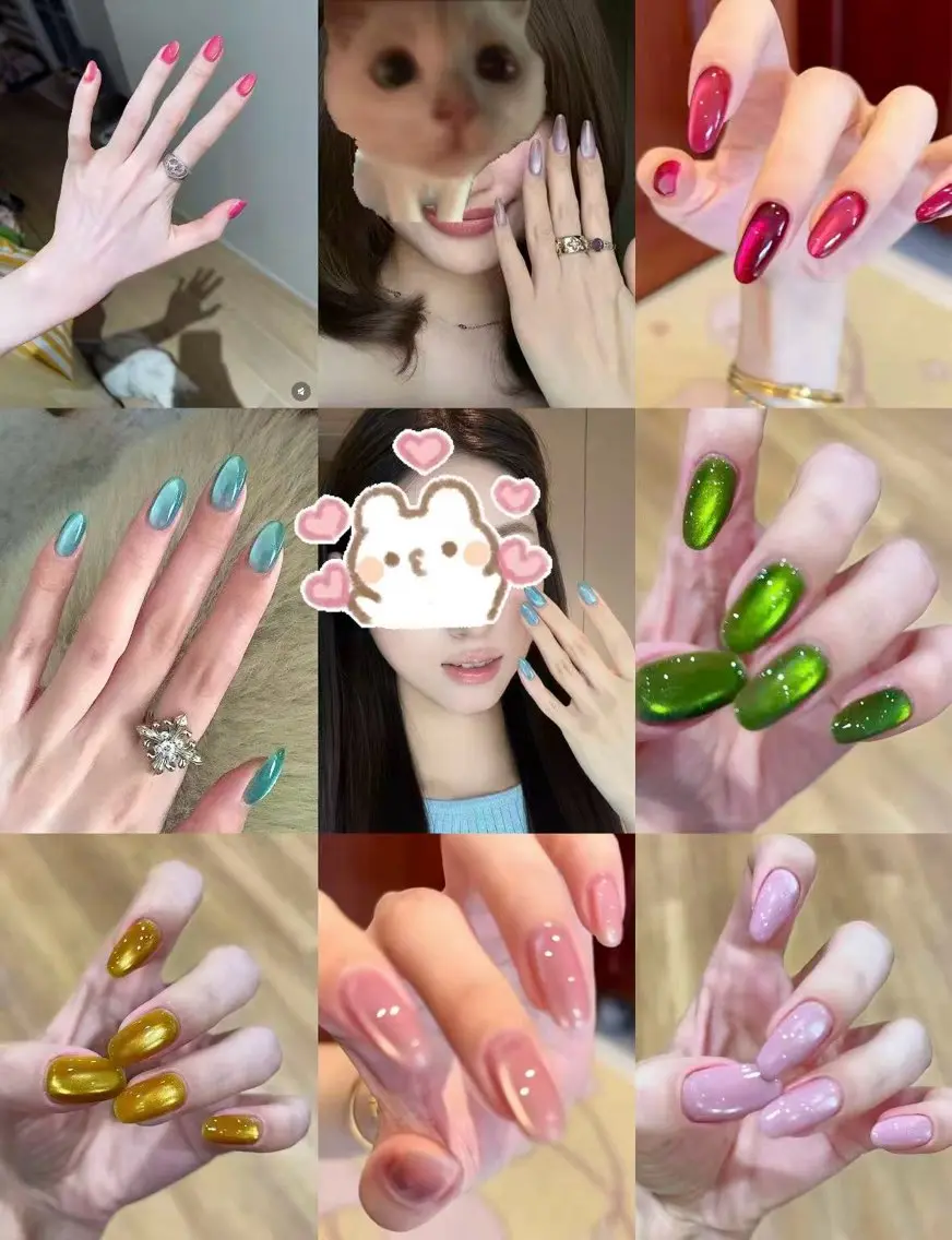 ネイル ハンドネイル イ イのネイルデザイン