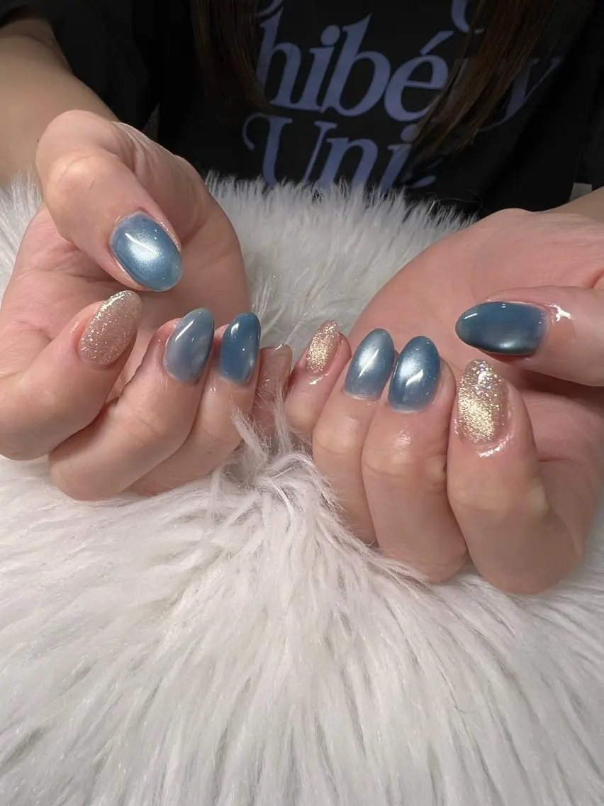 ネイル EN_NAIL Chinatsuのネイルデザイン
