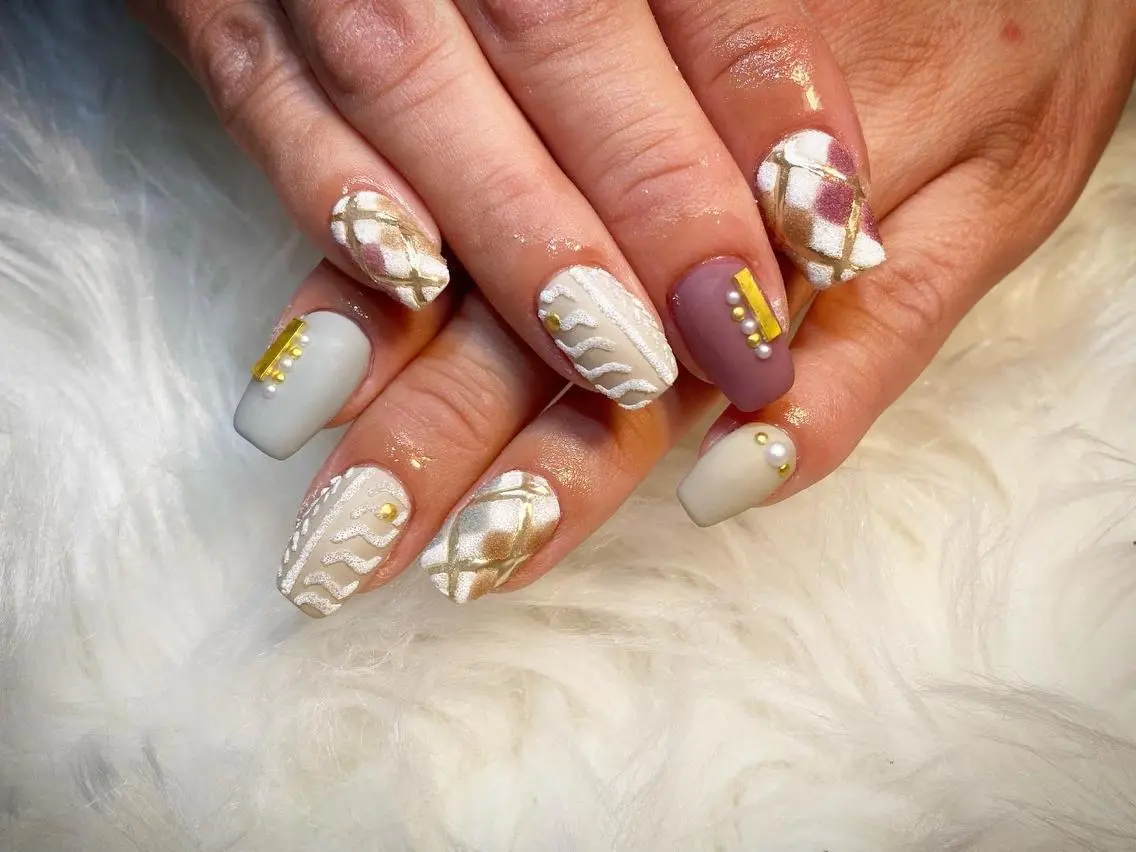 ネイル ハンドネイル P. nailのネイルデザイン