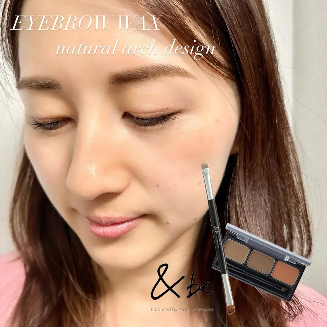 アイブロウ ワックス脱毛 Moon🌙 kimuraのマツエク・マツパデザイン