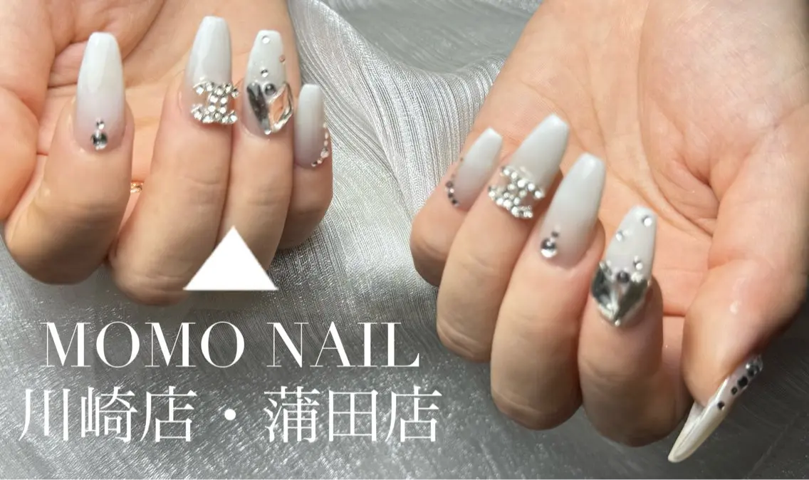 ネイル 持ち込み NIITSU YUNAのネイルデザイン