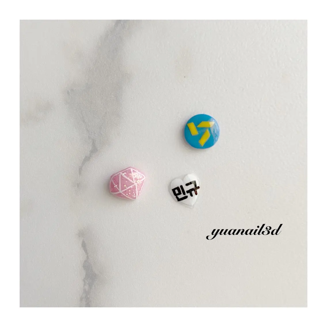 ネイル YÜA NAILのネイルデザイン