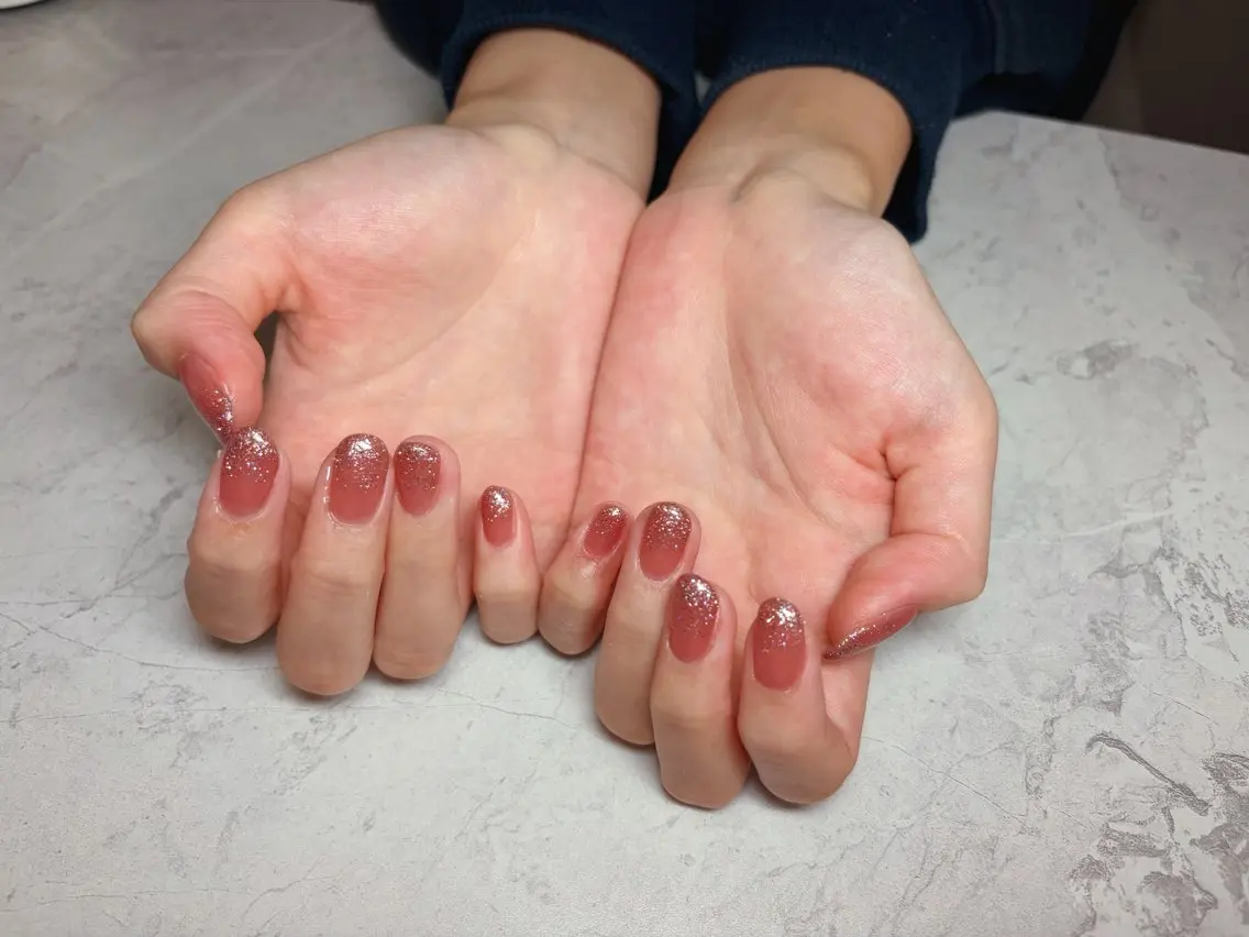 ネイル ハンドネイル nailme!/松下 侑未のネイルデザイン